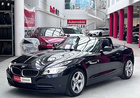 BMW Z4 Baureihe Roadster sDrive 18i