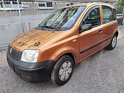 Fiat Panda Panda 1.1 Active, TÜV bis 02.2028
