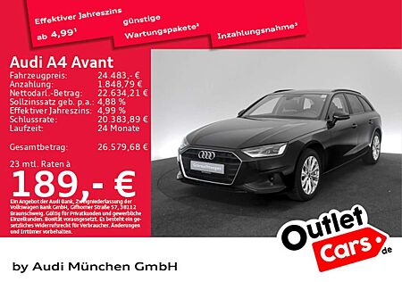 Audi A4 40 TDI 150(204) kW(PS) S tronic