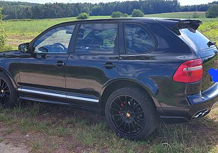 Porsche Cayenne Tiptronic S GTS