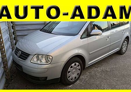 VW Touran Volkswagen 2.0 TDI Highline*Automatik*Leder*7 Sitze*