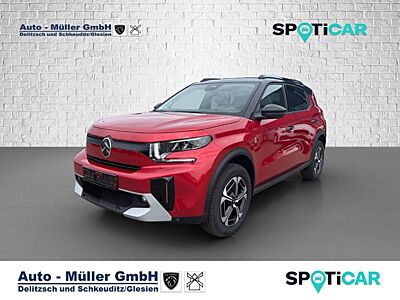 Citroen C3 Aircross Hybrid 145 EAT MAX/Navi/LED/Siztheiz.