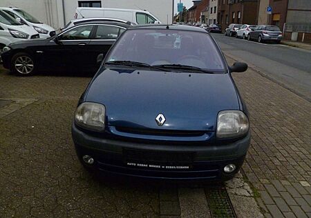 Renault Clio Basis 1.2