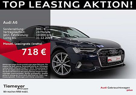 Audi A6 55 TFSI Q S LINE LM20 AHK BuO