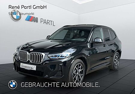 BMW X3 xDrive30d M-Sport Laser 360° AHK Pano Standhzg.