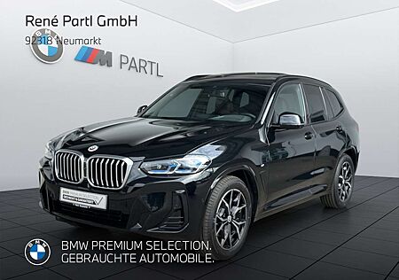 BMW X3 xDrive30d M-Sport NAVI LASER AHK PANO 360° STANDHZ