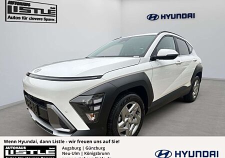 Hyundai Kona MY25 1.6 Trend DCT elektrische Heckklappe Lagerfah