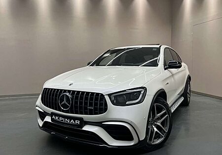 Mercedes-Benz GLC 63 AMG GLC63 AMG Coupé 4M *NIGHT*BURMESTER*CARBON*360°*