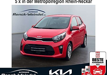 Kia Picanto 1.2 Dream Team Rückfahrkam Apple CarPlay Android A