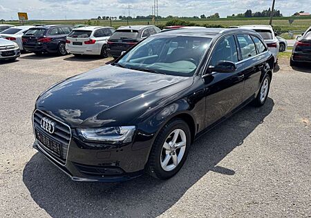 Audi A4 Avant 2.0 TDI Ambie Xenon Navi PDC Euro5 AHK