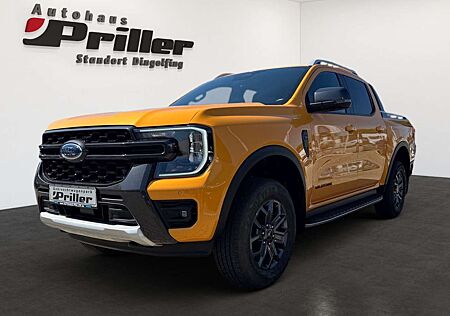 Ford Ranger 2.0 Wildtrak e-4WD DC/Elekt.Rollo/AHK/ACC