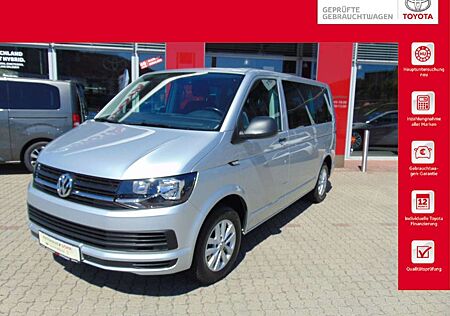 VW T6 Transporter Volkswagen Transporter Multivan DSG Kurz Trendline*