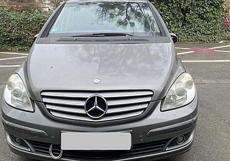 Mercedes-Benz B 170 Autotronic