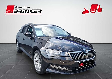 Skoda Superb Combi Style 2.0 TDI EU6d StandHZG AHK Navi Digital