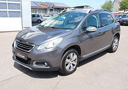 Peugeot 2008 Allure PureTech 130 Leder_Navi_1.Hd_KD-Heft