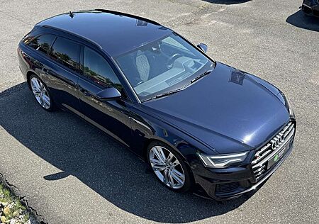 Audi S6 Avant 3.0 TDI qu. MATRIX KAMERA NAVI