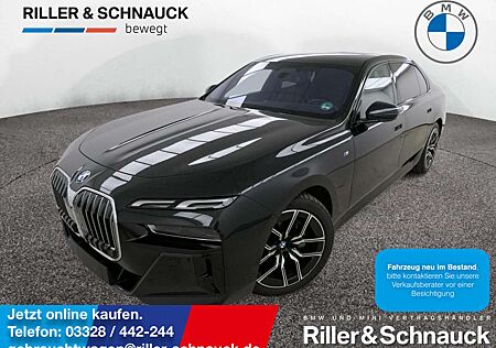 BMW 740 d xDrive M Sport AHK+STANDHZG+PANO-SKY+B&