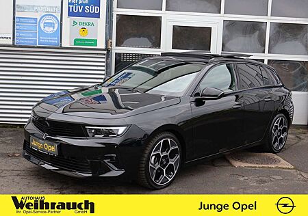 Opel Astra 5-T 1.2 Turbo AT8 Ultimate+AHK+Intelli-Drive