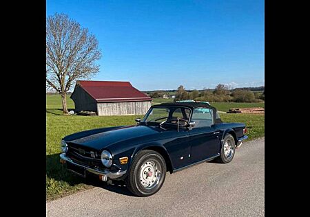 Triumph TR6