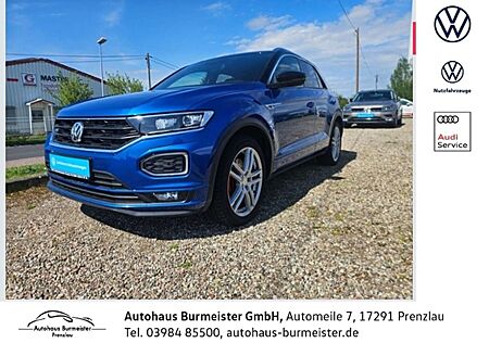 VW T-Roc Volkswagen 1.5 TSI ACT Sport