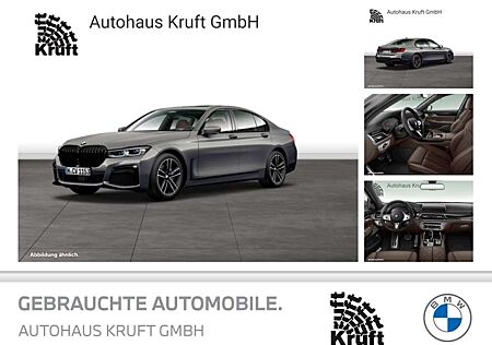 BMW 740 d xDrive M SPORT+GSD+LASER+KAMERA+ACC