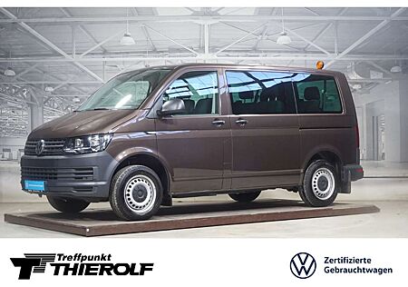 VW T6 Kombi Volkswagen 2.0 TDI DSG 9-Sitzer PDC KAMERA