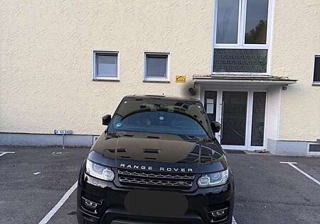 Land Rover Range Rover Sport SD4 HSE