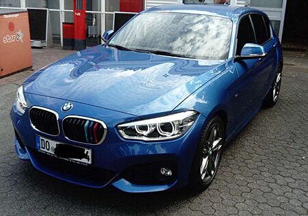 BMW 118i 118 M Sport Top Fahrzeug GARAGENFAHRZEUG