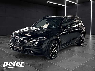 Mercedes-Benz EQB 250 + AMG*Night*LED*Panorama-SD*Kamera*AHK*