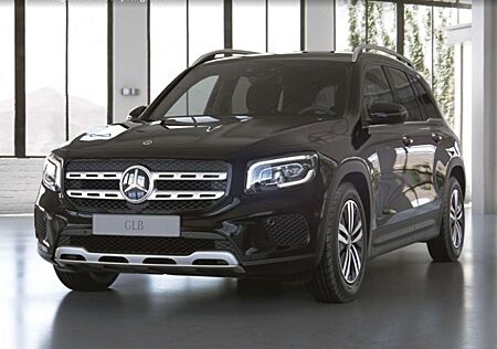 Mercedes-Benz GLB 200 d ACC AUT Kam. KlimaA LED LM PDC ParkAss