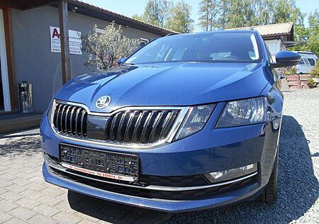Skoda Octavia Combi Navi,Sitzh.DAB.Standheiz.Autom.