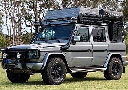 Mercedes-Benz G 350 Prof. Ausbau, Vollausstattung, v. Privat