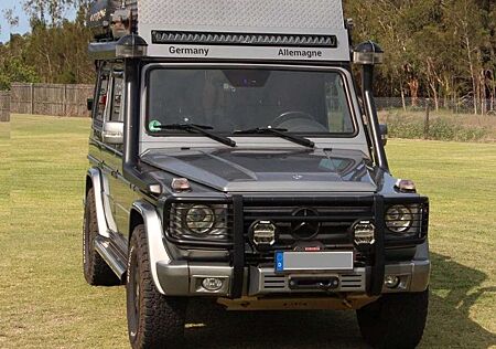 Mercedes-Benz G 350 CDI L 7G-TRONIC DPF
