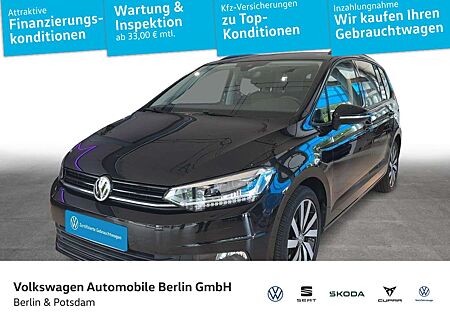 VW Touran Volkswagen 2.0 TDI Highline
