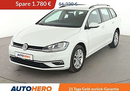 VW Golf Volkswagen 1.4 TSI Comfortline BM Aut. *NAVI*ACC*PDC*SHZ*