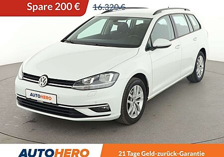 VW Golf Volkswagen 1.4 TSI Comfortline BM Aut. *NAVI*ACC*PDC*SHZ*