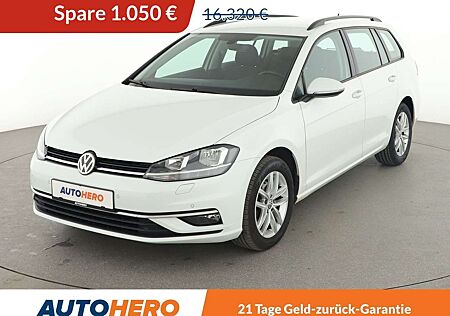 VW Golf Volkswagen 1.4 TSI Comfortline BM Aut. *NAVI*ACC*PDC*SHZ*