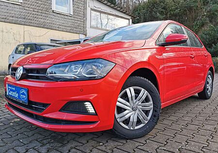 VW Polo Volkswagen KLIMA/Bluetooth/PDC/Tempom./Sitzhzg/ Scheckheftg