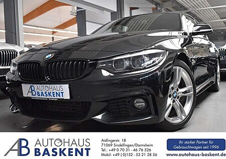 BMW 420 d COUPE M SPORT*HEAD-UP*LEDER*NAVI*LED