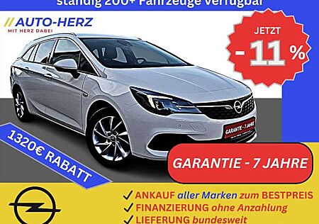 Opel Astra K Sports Tourer Elegance Leder+LED+Klimaau