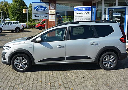 Dacia Jogger Expression m. LED/PDC/CAM/TWA/GRA/KEY-F/7-Sitzer