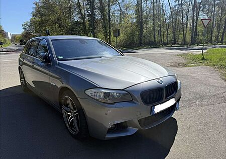 BMW 530 BMW F11 530d - 245 PS - 360° Kamera - HU 12/28