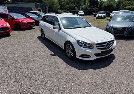 Mercedes-Benz E 220 Mercedes Benz T Insp/Tüv Neu Langstrecken