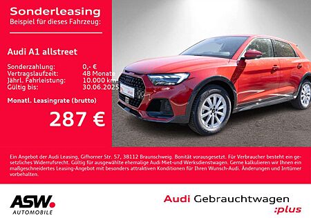 Audi A1 30TFSI Stronic Navi LED ACC PDC SHZ