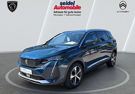 Peugeot 5008 BlueHDi 130 EAT8 Allure Pack 7 Sitzer, 1.HD