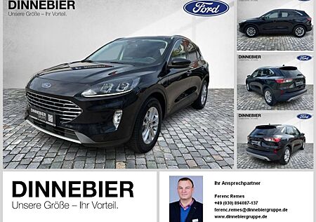 Ford Kuga Titanium 2.5l PHEV *Navi + Key Free* 4xSHZ Navi Dy
