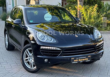 Porsche Cayenne Diesel Aut. NAVI+LEDER+BI-XEN+SPORT