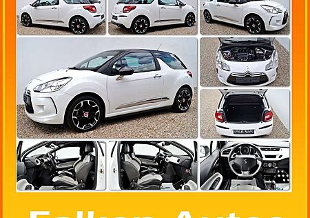 Citroën DS3 Citroen 1.2 STOP&START ETG+TOP EXTRAS! *AUCH MIT GARANTIE*