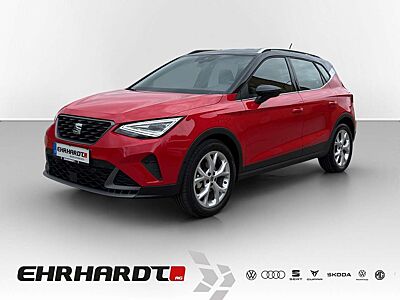 SEAT Arona 1.5 TSI DSG FR AHK*VOLL-LED*VIRTUAL*NAV*ACC*SHZ...