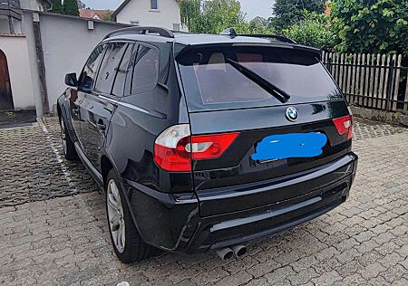 BMW X3 3.0d Aut.